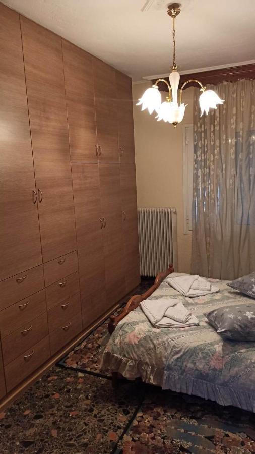 Panourgia'S House Apartman Tríkala Kültér fotó